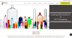 Desktop Screenshot of fortunapet.com